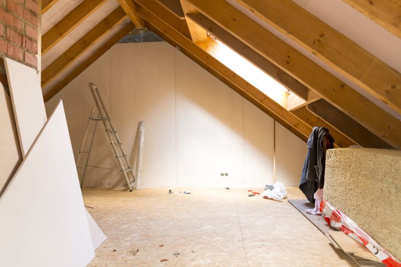 Attic Remodeling Service in Conroe, TX