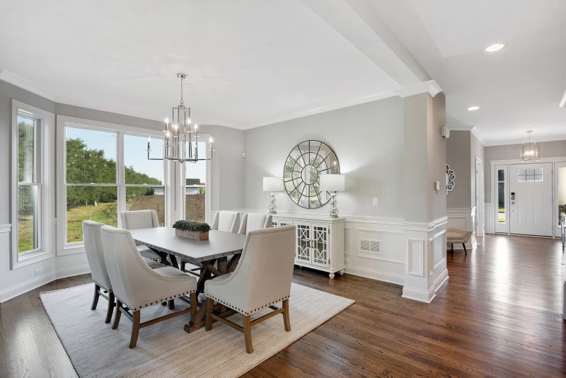 Dining Room Remodeling