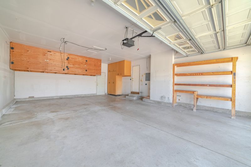 Garage Addition Construction in Conroe, TX