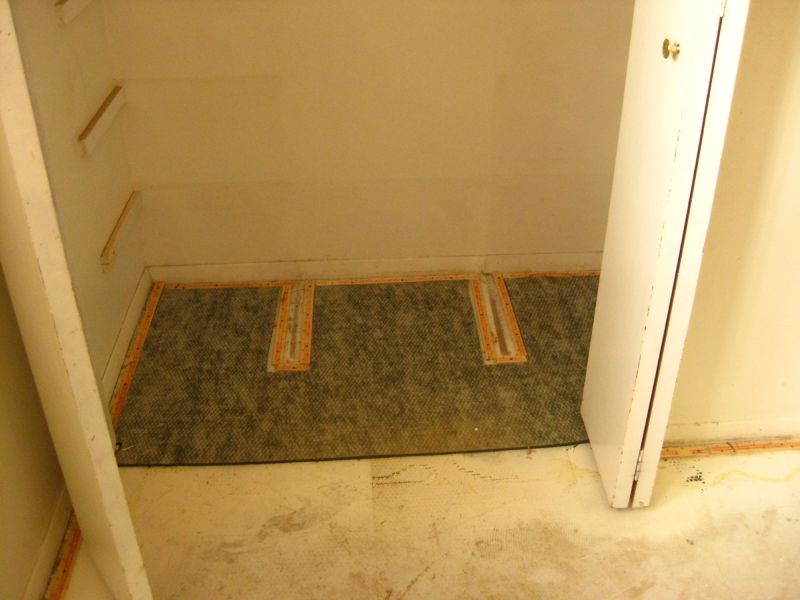 Stairwell Renovation in Conroe, TX
