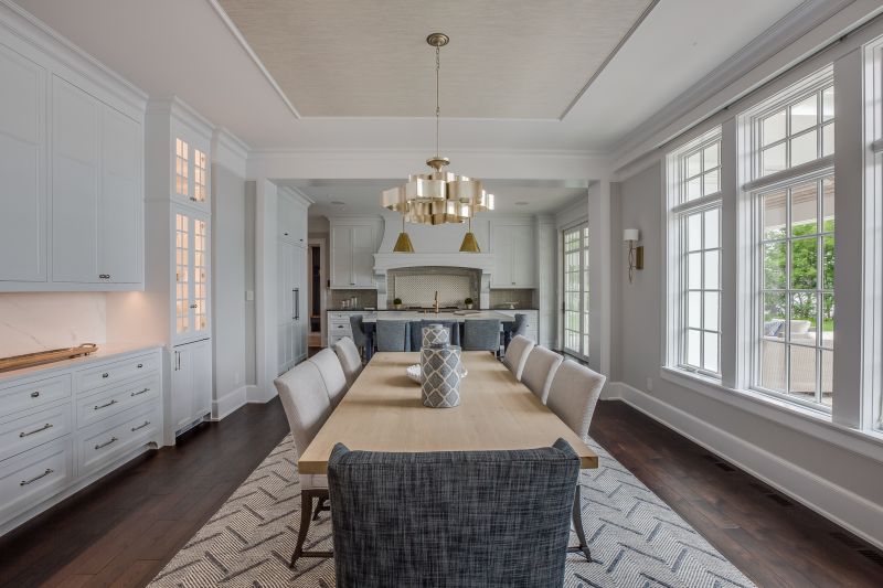 Dining Room Remodeling Service