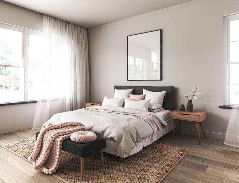 Master Bedroom Renovation in Alpharetta, GA